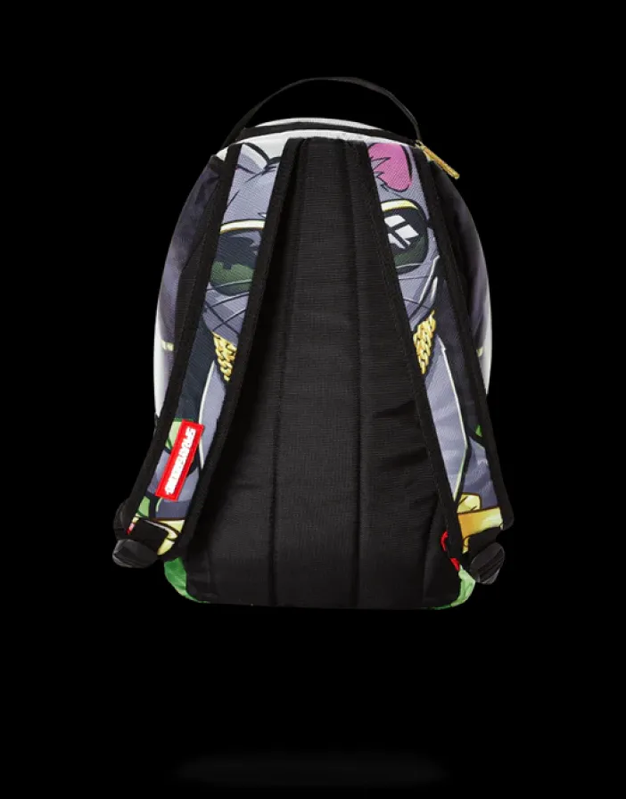 MINI KITTEN FACE>SPRAYGROUND Outlet