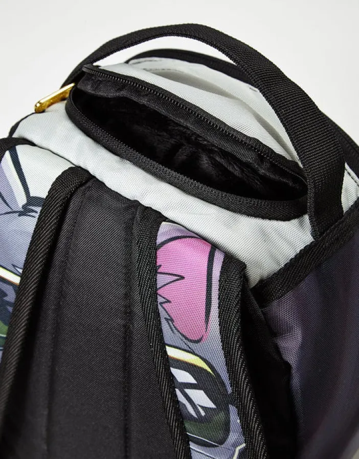 MINI KITTEN FACE>SPRAYGROUND Outlet