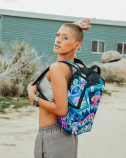 MINI LAND OF ASTROMANE BACKPACK>SPRAYGROUND Clearance