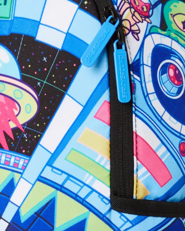 MINI LAND OF ASTROMANE BACKPACK>SPRAYGROUND Clearance