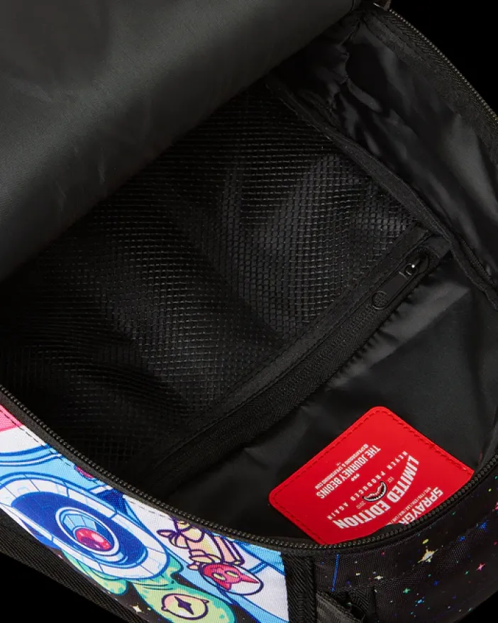 MINI LAND OF ASTROMANE BACKPACK>SPRAYGROUND Clearance