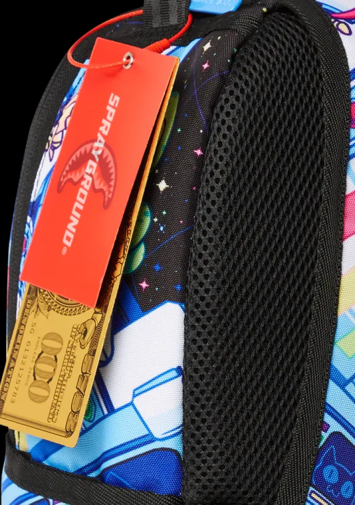 MINI LAND OF ASTROMANE BACKPACK>SPRAYGROUND Clearance