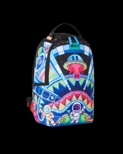 MINI LAND OF ASTROMANE BACKPACK><noscript><img width=