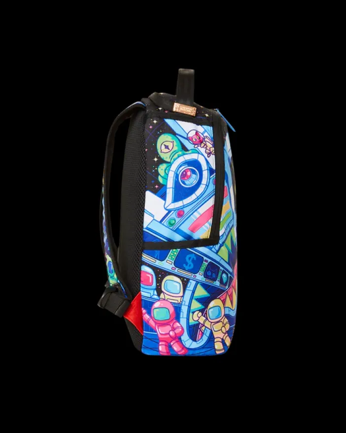 MINI LAND OF ASTROMANE BACKPACK>SPRAYGROUND Clearance