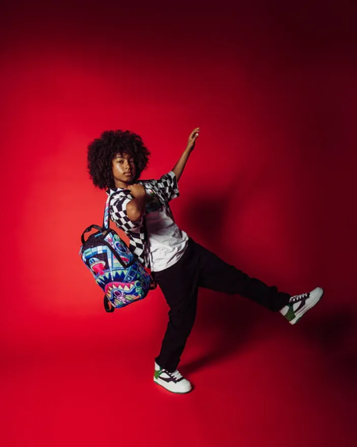 MINI LAND OF ASTROMANE BACKPACK>SPRAYGROUND Clearance