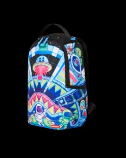 MINI LAND OF ASTROMANE BACKPACK><noscript><img width=