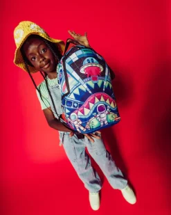 MINI LAND OF ASTROMANE BACKPACK><noscript><img width=