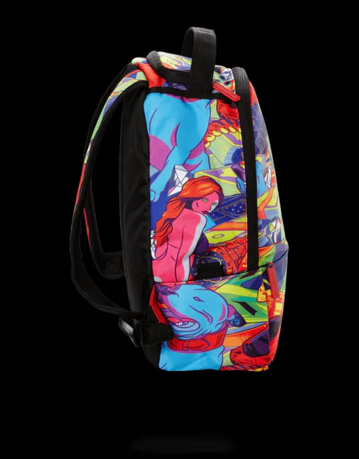 MINI MONEY RICHES>SPRAYGROUND Outlet