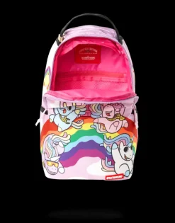 MINI RAINBOW BOUNCE BACKPACK><noscript><img width=