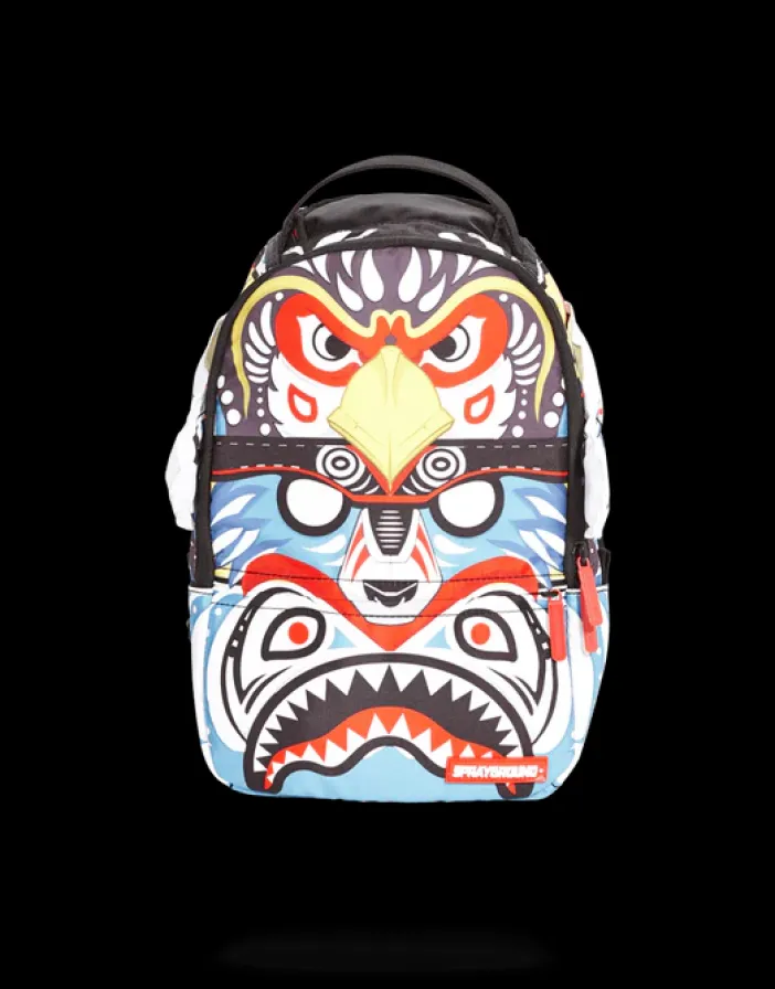 MINI REFLECTIVE APACHE WINGS>SPRAYGROUND Online