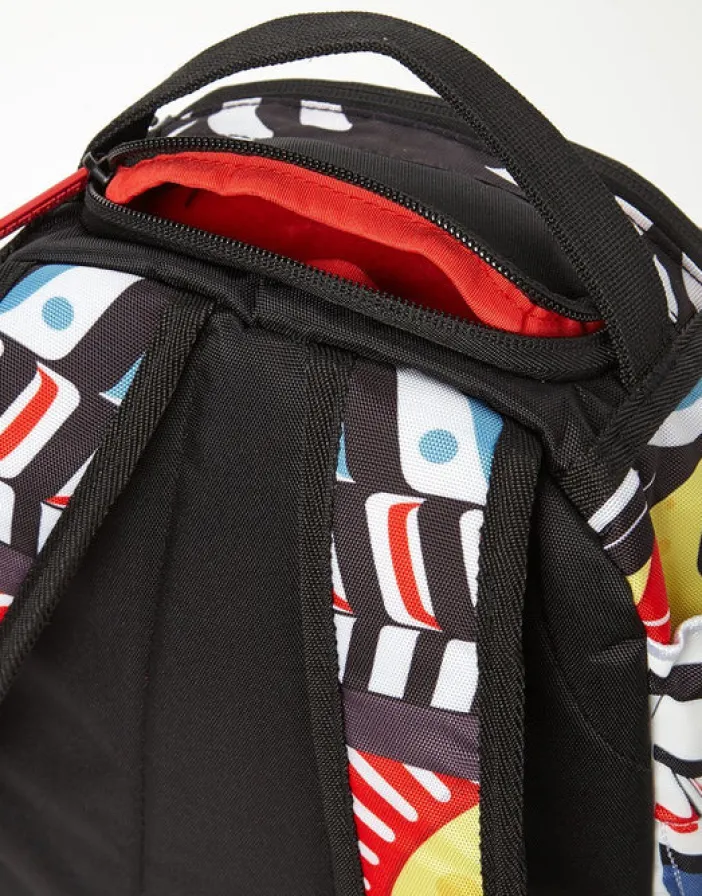 MINI REFLECTIVE APACHE WINGS>SPRAYGROUND Online