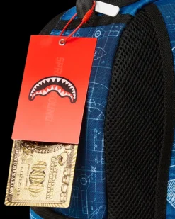 MINI SCHEMATICS SHARK BACKPACK><noscript><img width=
