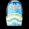 MINI WELCOME TO SHARK ISLAND BACKPACK>SPRAYGROUND Outlet