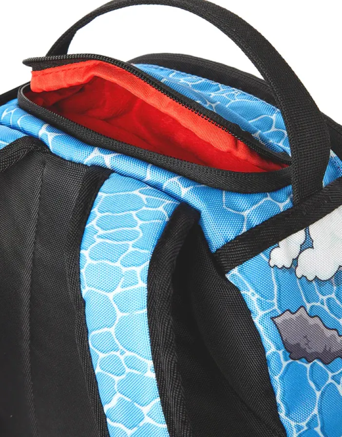 MINI WELCOME TO SHARK ISLAND BACKPACK>SPRAYGROUND Outlet