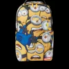 MINIONS CRAMMED BACKPACK>SPRAYGROUND