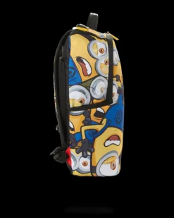 MINIONS CRAMMED BACKPACK><noscript><img width=