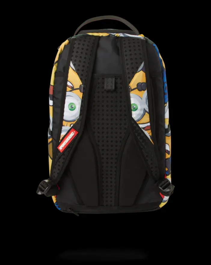 MINIONS CRAMMED BACKPACK>SPRAYGROUND