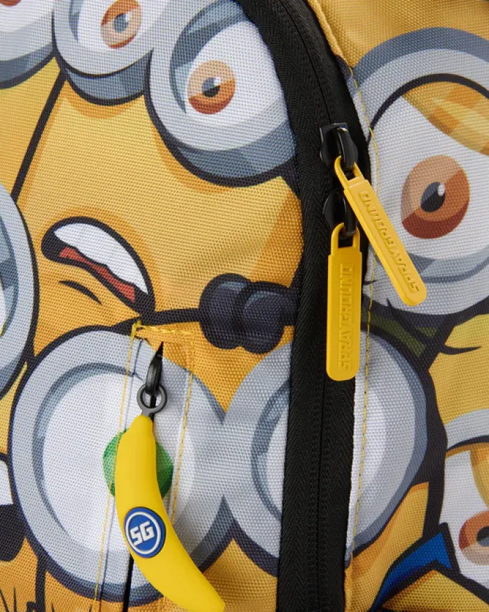 MINIONS CRAMMED BACKPACK>SPRAYGROUND