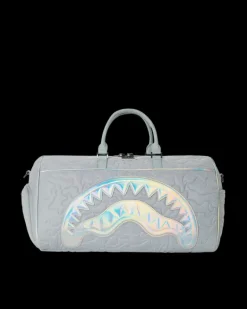 MIRASHAKU IRIDESCENT QUILT DUFFLE>SPRAYGROUND Outlet