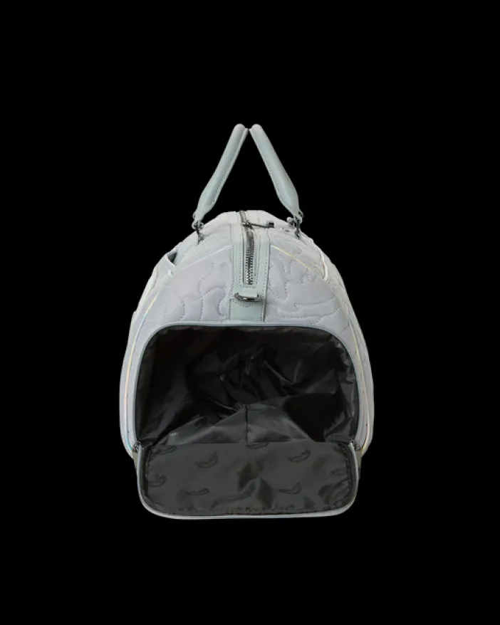 MIRASHAKU IRIDESCENT QUILT DUFFLE>SPRAYGROUND Outlet