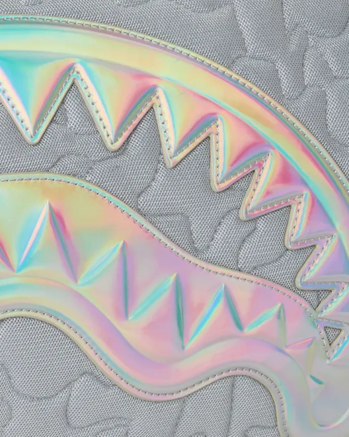 MIRASHAKU IRIDESCENT QUILT DUFFLE>SPRAYGROUND Outlet
