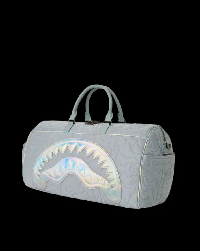MIRASHAKU IRIDESCENT QUILT DUFFLE>SPRAYGROUND Outlet
