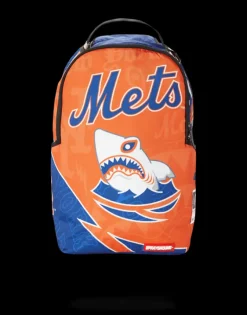 MLB NEW YORK METS SHARK>SPRAYGROUND Clearance