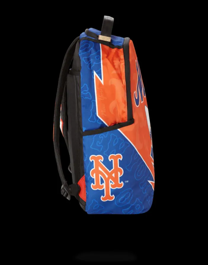 MLB NEW YORK METS SHARK>SPRAYGROUND Clearance