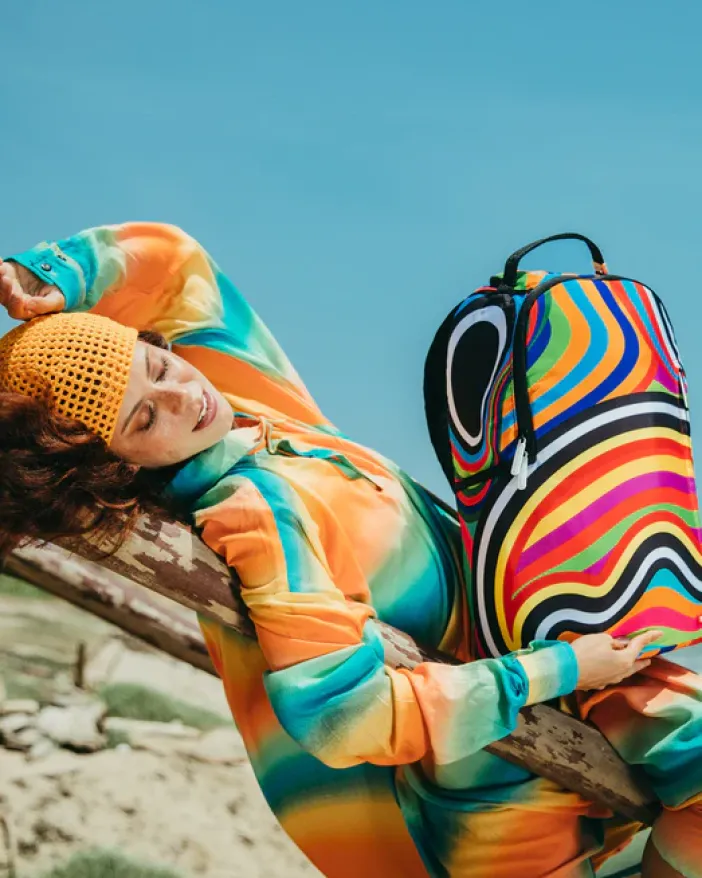 MOD LAVA BACKPACK>SPRAYGROUND Hot