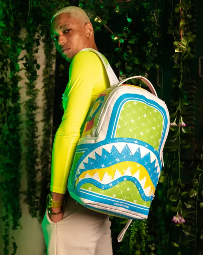 MODUS OPERANDI CHAMELEON BACKPACK (DLXV)>SPRAYGROUND Discount