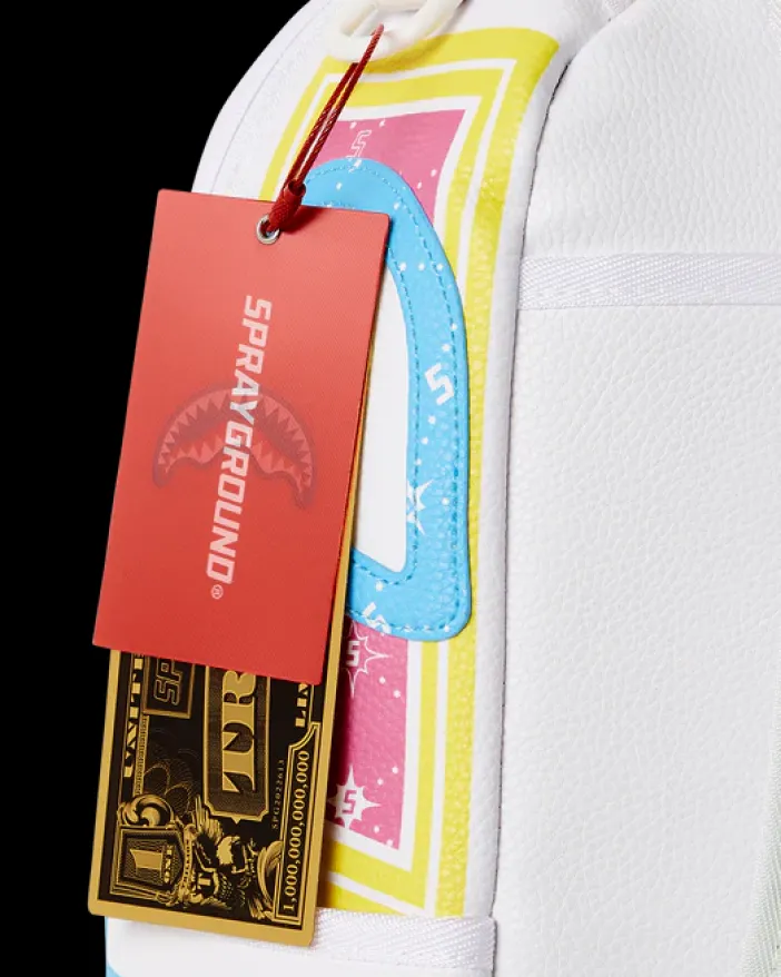 MODUS OPERANDI CHAMELEON BACKPACK (DLXV)>SPRAYGROUND Discount