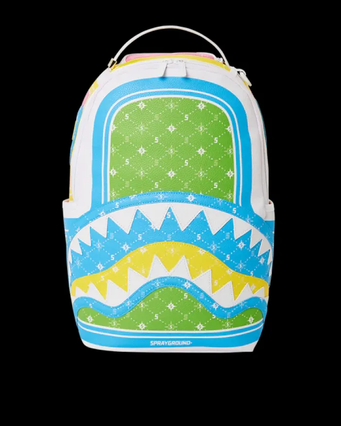 MODUS OPERANDI CHAMELEON BACKPACK (DLXV)>SPRAYGROUND Discount