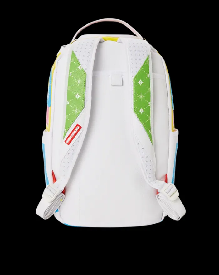 MODUS OPERANDI CHAMELEON BACKPACK (DLXV)>SPRAYGROUND Discount