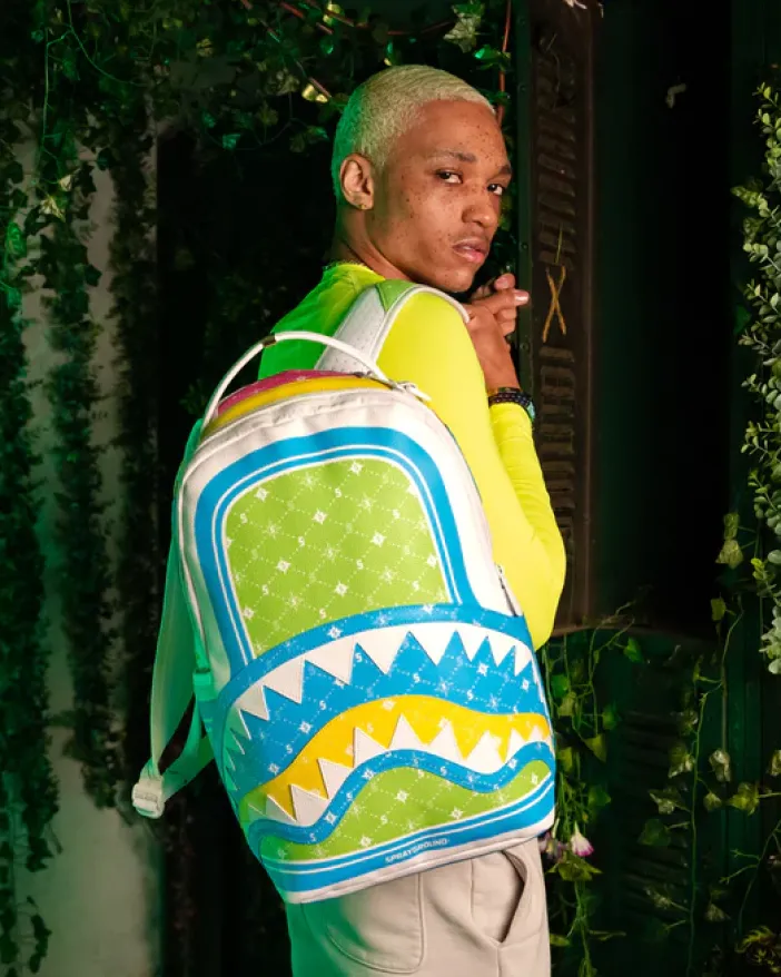 MODUS OPERANDI CHAMELEON BACKPACK (DLXV)>SPRAYGROUND Discount