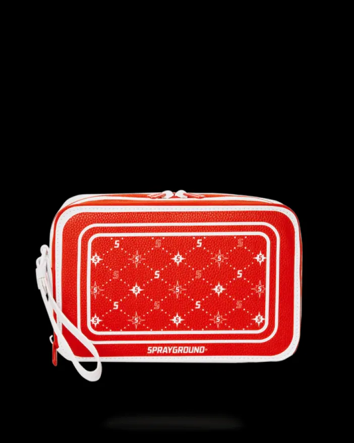 MODUS OPERANDI TOILETRY BAG>SPRAYGROUND