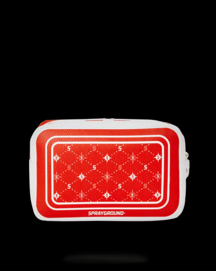 MODUS OPERANDI TOILETRY BAG>SPRAYGROUND
