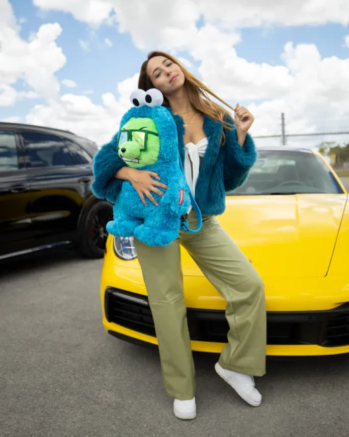 MONEY >SPRAYGROUND New