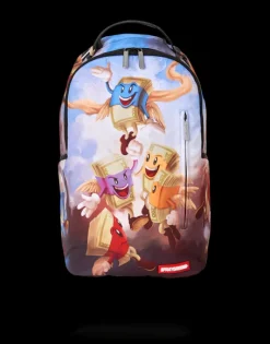 MONEY ANGELS BACKPACK>SPRAYGROUND Hot