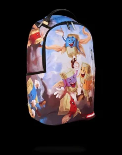 MONEY ANGELS BACKPACK>SPRAYGROUND Hot
