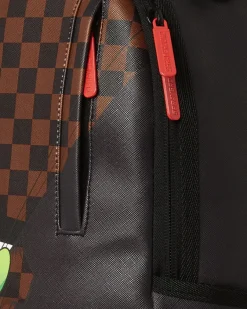 MONEY BEAR ALL WILL BE REVEALED BACKPACK (DLXV)><noscript><img width=