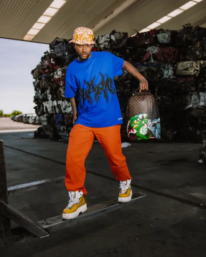 MONEY BEAR ALL WILL BE REVEALED BACKPACK (DLXV)>SPRAYGROUND Online