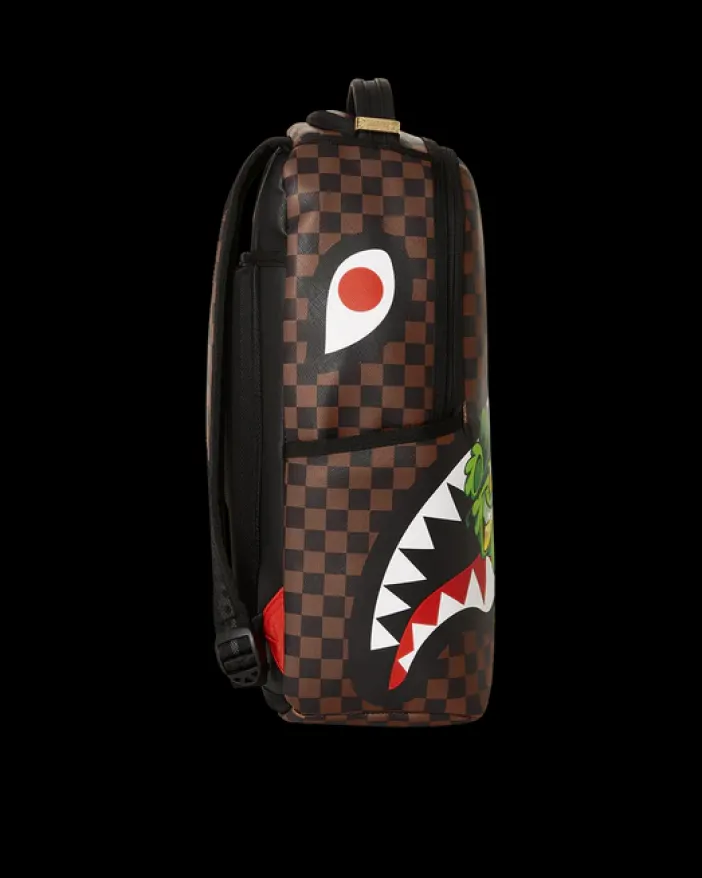 MONEY BEAR ALL WILL BE REVEALED BACKPACK (DLXV)>SPRAYGROUND Online