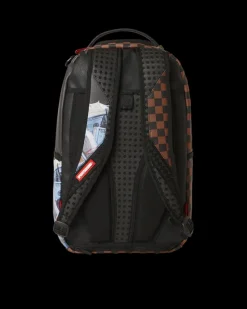 MONEY BEAR ALL WILL BE REVEALED BACKPACK (DLXV)><noscript><img width=