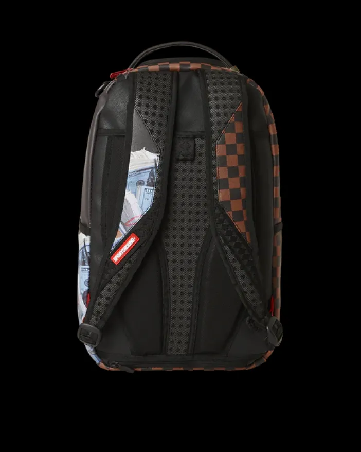 MONEY BEAR ALL WILL BE REVEALED BACKPACK (DLXV)>SPRAYGROUND Online