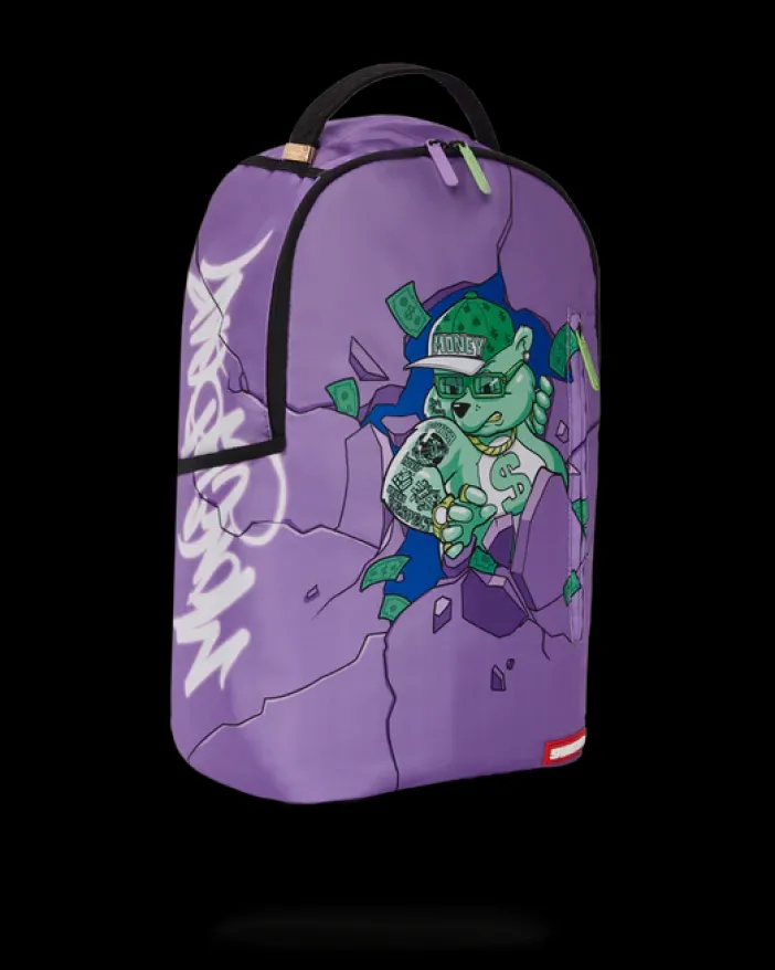 MONEY BEAR BREAKOUT BACKPACK (DLXR)>SPRAYGROUND Online