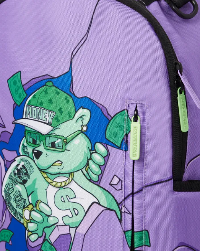 MONEY BEAR BREAKOUT BACKPACK (DLXR)>SPRAYGROUND Online