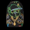 MONEY BEAR CITY LIGHTS BACKPACK>SPRAYGROUND