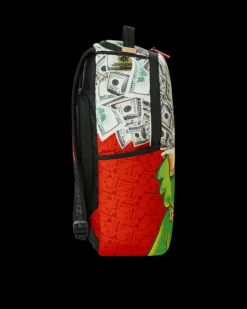 MONEY BEAR STEADY TRIPPIN BACKPACK><noscript><img width=