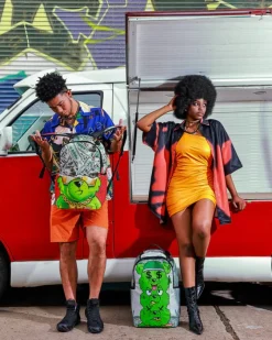 MONEY BEAR STEADY TRIPPIN BACKPACK><noscript><img width=