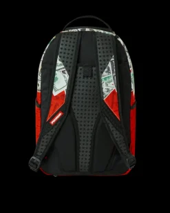 MONEY BEAR STEADY TRIPPIN BACKPACK><noscript><img width=
